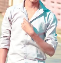 Scholer Ashu - Male escort in Lucknow