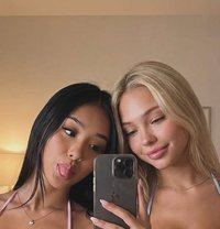 Scissoring Naught Girls - escort in Hong Kong