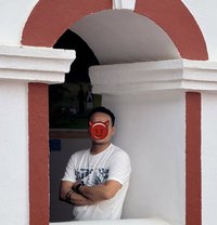 Scorpion - Male escort in Kathmandu