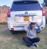 Scott - Male escort in Nairobi