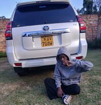 Scott - Male escort in Nairobi