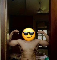 Sculpted Hunk - Acompañantes masculino in Noida