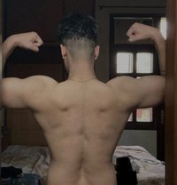 Sculpted Hunk - Acompañantes masculino in Noida