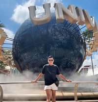 Sean - Male escort in Dubai