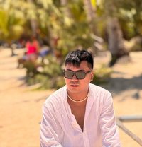 Sean - Male escort in Manila