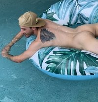 Seb Boy - Male escort in Melbourne