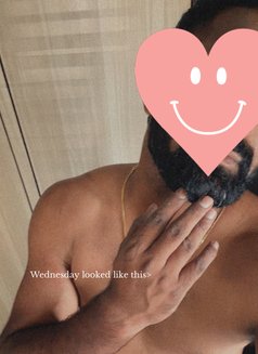 Sebastian[6’3, Dusky] - Male companion in Hyderabad Photo 2 of 2