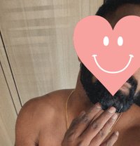 Sebastian[6’3, Dusky] - Male companion in Hyderabad