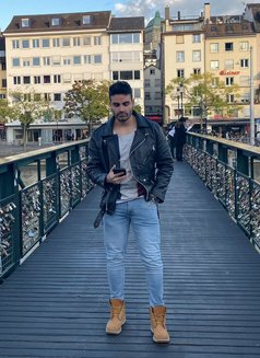 Sebastian Latino 🇻🇪 - Male escort in Vienna Photo 9 of 12