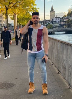 Sebastian Latino 🇻🇪 - Male escort in Vienna Photo 2 of 12