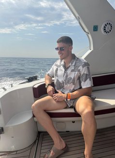 Sebastian Lucovski - Male escort in London Photo 11 of 12
