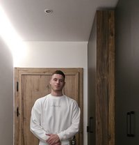 Sebastian Lucovski - Male escort in London