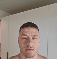 Sebastian Lucovski - Male escort in London