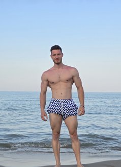 Sebastian Lucovski - Male escort in London Photo 8 of 15