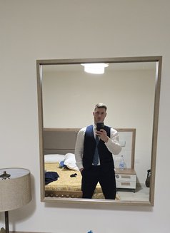 Sebastian Lucovski - Male escort in London Photo 12 of 15