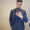 Sebastian Lucovski - Male escort in London