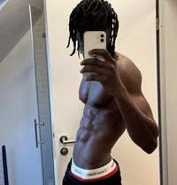 YoungBBC - Male escort in Dubai