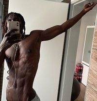 YoungBBC - Male escort in Dubai