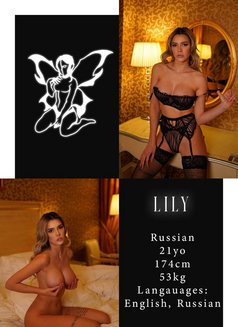 Secret Agency - escort in Dubai Photo 6 of 12