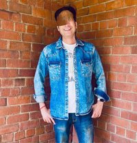 Secret friend for female ... . - Male escort in Chandigarh