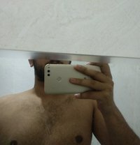 Secret - Male escort in New Delhi