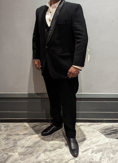 Secret Lover: Pleasure Meets Passion - Male companion in Mumbai Photo 2 of 2