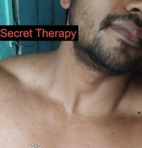 Secret Therapy - Male escort in New Delhi