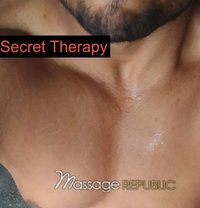 Secret Therapy - Male escort in New Delhi Photo 2 of 17