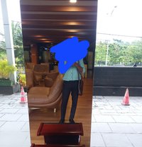 Secret Sam - Male escort in Chennai