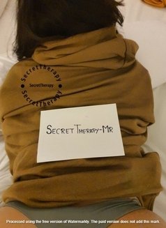 Secret Therapy シークレット・セラピー - masseur in New Delhi Photo 11 of 20