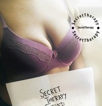 Secret Therapy シークレット・セラピー - masseur in New Delhi