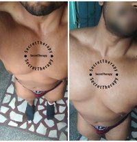 Secret Therapy シークレット・セラピー - masseur in New Delhi