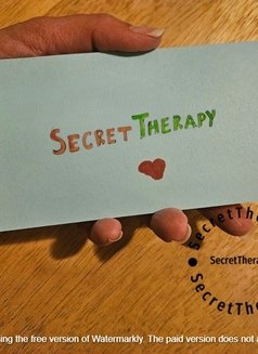 Secret Therapy シークレット・セラピー - masseur in New Delhi Photo 13 of 16