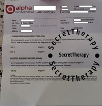 Secret Therapy シークレット・セラピー - masseur in New Delhi