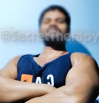Secret Therapy シークレット・セラピー - masseur in New Delhi