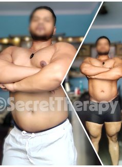 Secret Therapy シークレット・セラピー - masseur in New Delhi Photo 1 of 6
