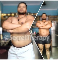 Secret Therapy シークレット・セラピー - masseur in New Delhi