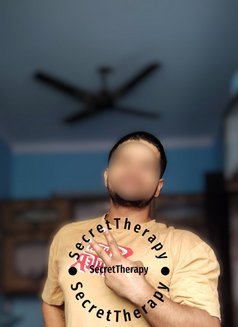 Secret Therapy シークレット・セラピー - masseur in New Delhi Photo 6 of 6