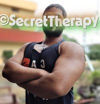 Secret Therapy シークレット・セラピー - masseur in New Delhi