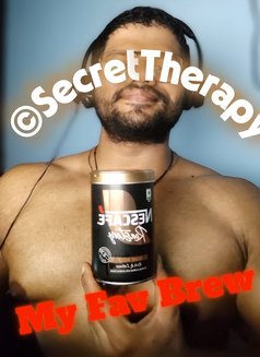 Secret Therapy シークレット・セラピー - Masajista in New Delhi Photo 8 of 12