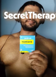 Secret Therapy シークレット・セラピー - Masajista in New Delhi Photo 9 of 12