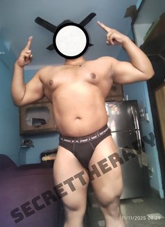 Secret Therapy シークレット・セラピー - masseur in New Delhi Photo 20 of 21