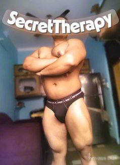 Secret Therapy シークレット・セラピー - masseur in New Delhi Photo 21 of 21