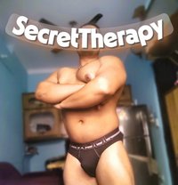 Secret Therapy シークレット・セラピー - Masajista in New Delhi