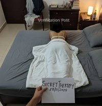 Secret Therapy シークレット・セラピー - masseur in New Delhi