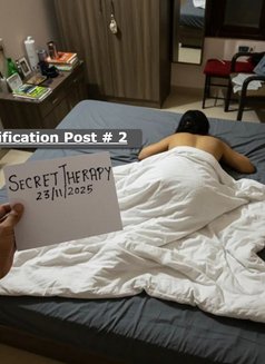 Secret Therapy シークレット・セラピー - masseur in New Delhi Photo 1 of 10