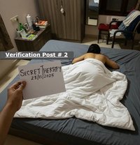 Secret Therapy シークレット・セラピー - masseur in New Delhi