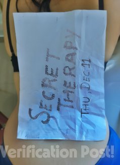 Secret Therapy シークレット・セラピー - masseur in New Delhi Photo 4 of 10