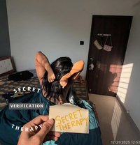 Secret Therapy シークレット・セラピー - masseur in New Delhi