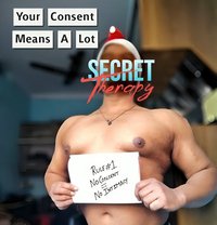 Secret Therapy シークレット・セラピー - masseur in New Delhi